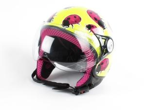 casc jet FREEGUN Unisex - fg_0_helm_cocci - Pret | Preturi casc jet FREEGUN Unisex - fg_0_helm_cocci