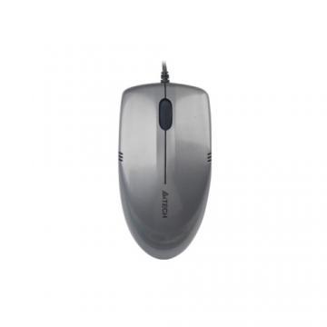 Mouse optic A4Tech K3-630 USB, argintiu-gri - Pret | Preturi Mouse optic A4Tech K3-630 USB, argintiu-gri