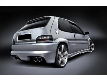 Citroen Saxo Spoiler Spate A2 - Pret | Preturi Citroen Saxo Spoiler Spate A2