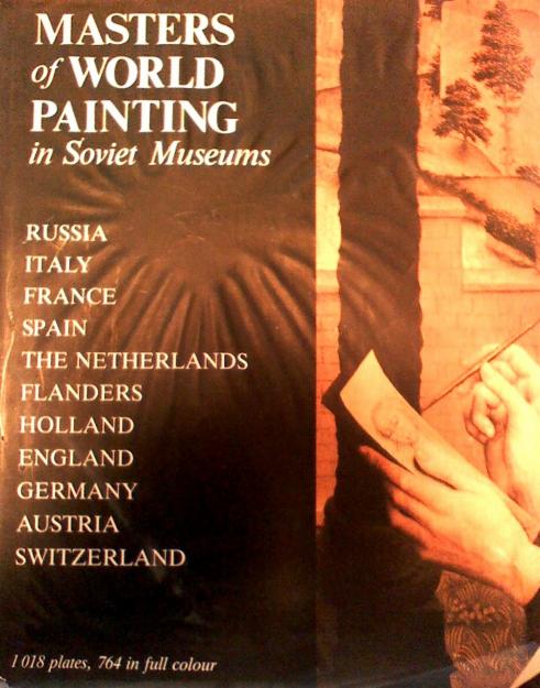 Masters of World Painting in Soviet Museums - Pret | Preturi Masters of World Painting in Soviet Museums