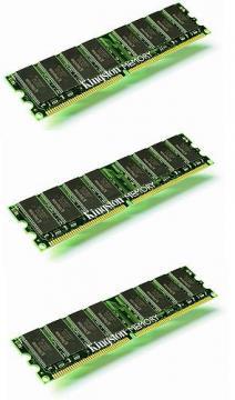 Memorie Kingston ValueRam DDR3 3x1GB 1066 MHz CL7 - Pret | Preturi Memorie Kingston ValueRam DDR3 3x1GB 1066 MHz CL7