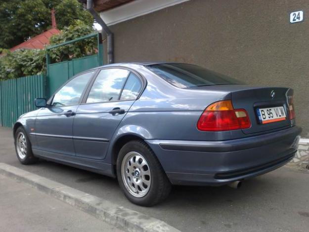 Vand BMW 318 i - Pret | Preturi Vand BMW 318 i