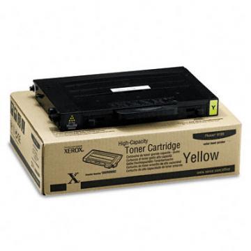 Hi-Capacity Yellow Toner Cartridge Phaser 6100 5K - Pret | Preturi Hi-Capacity Yellow Toner Cartridge Phaser 6100 5K