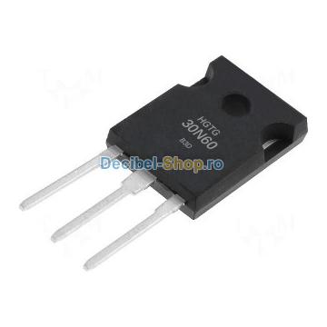 Modul IGBT HGTG30N60B3D - Pret | Preturi Modul IGBT HGTG30N60B3D