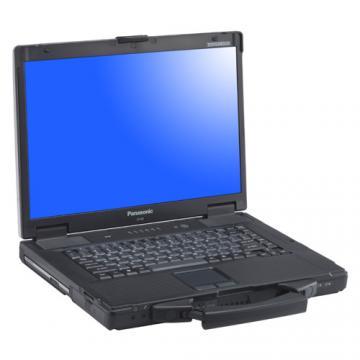 Notebook Panasonic Toughbook Intel Core2 Duo T7100 - Pret | Preturi Notebook Panasonic Toughbook Intel Core2 Duo T7100