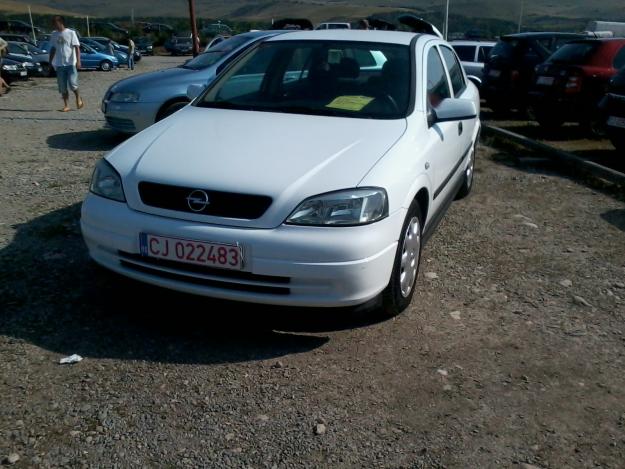 Opel Astra G Euro 4 - Pret | Preturi Opel Astra G Euro 4