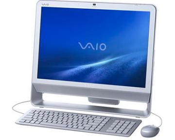 Sony VAIO JS VGC-JS250J/S All-in-One - Pret | Preturi Sony VAIO JS VGC-JS250J/S All-in-One