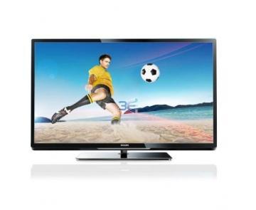 PHILIPS 42PFL4007, 106cm, Full HD, Tehnologie LED, Negru + Transport Gratuit - Pret | Preturi PHILIPS 42PFL4007, 106cm, Full HD, Tehnologie LED, Negru + Transport Gratuit