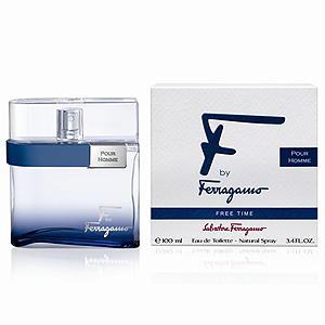 Salvatore Ferragamo F by Ferragamo Free Time, 50 ml, EDT - Pret | Preturi Salvatore Ferragamo F by Ferragamo Free Time, 50 ml, EDT