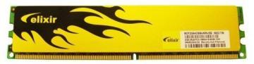 DDR3 4GB, PC10600, 1333MHz, Radiator Elixir Original - Pret | Preturi DDR3 4GB, PC10600, 1333MHz, Radiator Elixir Original