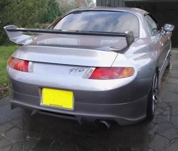 Mitsubishi 3000 FTO Extensie Spoiler Spate Type JR - Pret | Preturi Mitsubishi 3000 FTO Extensie Spoiler Spate Type JR