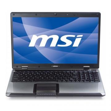 Notebook MSI CX600X-252EU Core2 Duo T6600 - Pret | Preturi Notebook MSI CX600X-252EU Core2 Duo T6600