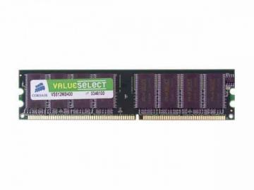 512MB DDR400 PC3200 CL 2.5 Value Select - Pret | Preturi 512MB DDR400 PC3200 CL 2.5 Value Select