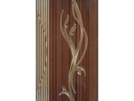 Decor SOREL Brown 25x40 - Pret | Preturi Decor SOREL Brown 25x40