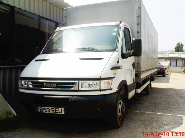 IVECO, AN FABR. 2006 - Pret | Preturi IVECO, AN FABR. 2006