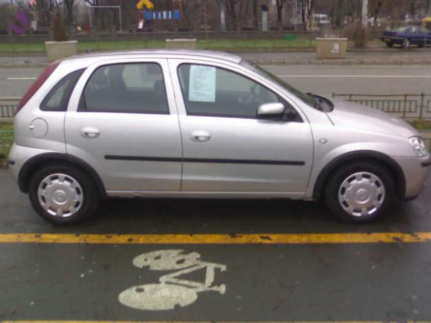 Opel Corsa 2004 diesel 4 usi - Pret | Preturi Opel Corsa 2004 diesel 4 usi