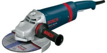 Polizoare - Bosch unghiular GWS 21-180 JHV 2100W 4.4Kg - Pret | Preturi Polizoare - Bosch unghiular GWS 21-180 JHV 2100W 4.4Kg