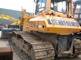 Buldozer Liebherr PR 724 LGP de vanzare second hand import vanzari buldozere liebherr second hand - Pret | Preturi Buldozer Liebherr PR 724 LGP de vanzare second hand import vanzari buldozere liebherr second hand