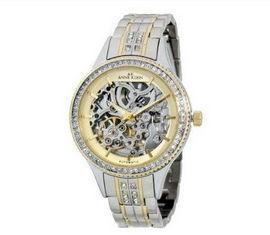 Ceas Anne Klein Automatic Two-Tone Swarovski - Pret | Preturi Ceas Anne Klein Automatic Two-Tone Swarovski