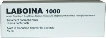 Laboina Crema Contur Ochi 1000 *15 ml - Pret | Preturi Laboina Crema Contur Ochi 1000 *15 ml