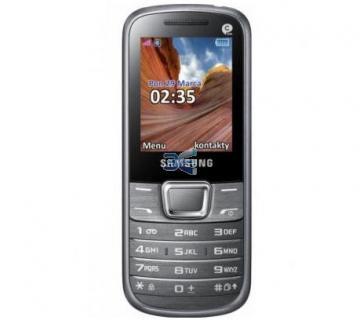 Samsung E2250 Argintiu - Pret | Preturi Samsung E2250 Argintiu