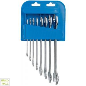 Set de chei fixe in suport de plastic 110/2 PH - Pret | Preturi Set de chei fixe in suport de plastic 110/2 PH