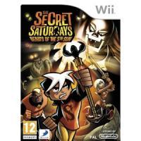 The Secret Saturdays: Beasts of the 5th Su Wii - Pret | Preturi The Secret Saturdays: Beasts of the 5th Su Wii