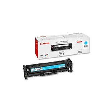 Toner imprimanta Canon CRG718C - Pret | Preturi Toner imprimanta Canon CRG718C