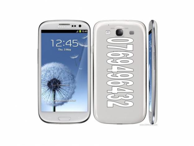 URGENT VAND GALAXY S3 - Pret | Preturi URGENT VAND GALAXY S3