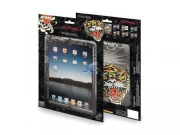 EdHardy IPS10A01, Skin Cover Tiger Charcoal - Pret | Preturi EdHardy IPS10A01, Skin Cover Tiger Charcoal