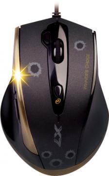 Mouse A4Tech F3 V-Track Gaming - Pret | Preturi Mouse A4Tech F3 V-Track Gaming