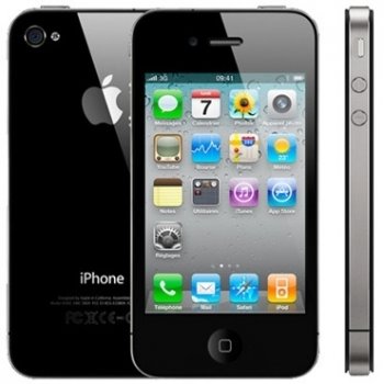 Vand Apple Iphone 4S 64GB Black Neverlook - original - 499 R o n - Pret | Preturi Vand Apple Iphone 4S 64GB Black Neverlook - original - 499 R o n