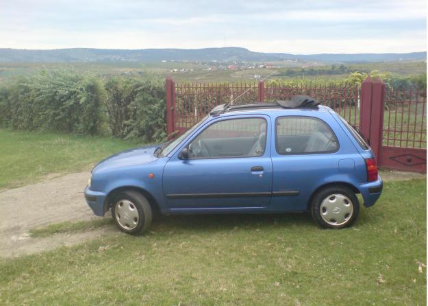 VAND NISSAN MICRA - Pret | Preturi VAND NISSAN MICRA