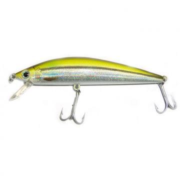 Vobler Strike Pro Euro Minnow JL-108, culoarea 206 - Pret | Preturi Vobler Strike Pro Euro Minnow JL-108, culoarea 206