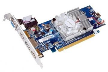 Gigabyte ATI Radeon HD 5450, PCI-E, 512MB DDR2, 64Biti - Pret | Preturi Gigabyte ATI Radeon HD 5450, PCI-E, 512MB DDR2, 64Biti