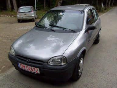 OPEL CORSA SWING - Pret | Preturi OPEL CORSA SWING