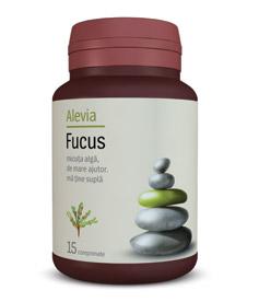 Alevia Fucus *15cpr - Pret | Preturi Alevia Fucus *15cpr