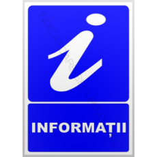 indicatoare pentru Informatii - Pret | Preturi indicatoare pentru Informatii