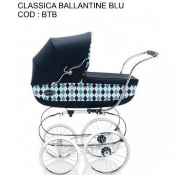 INGLESINA - Carucior Classica Ballantine Blue - Pret | Preturi INGLESINA - Carucior Classica Ballantine Blue