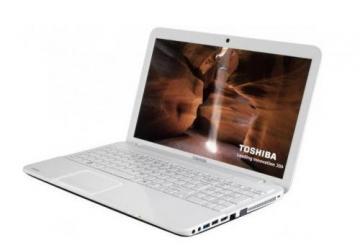 Notebook Toshiba Satellite C855-1UR&amp;nbsp; Pentium B960 4GB 640GB White - Pret | Preturi Notebook Toshiba Satellite C855-1UR&amp;nbsp; Pentium B960 4GB 640GB White