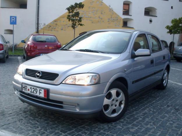 VAND OPEL ASTRA ,1.6i, EURO 4, KLIMA!!! - Pret | Preturi VAND OPEL ASTRA ,1.6i, EURO 4, KLIMA!!!