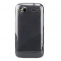 Ideal-Case TPU Case HTC Sensation, clear - Pret | Preturi Ideal-Case TPU Case HTC Sensation, clear