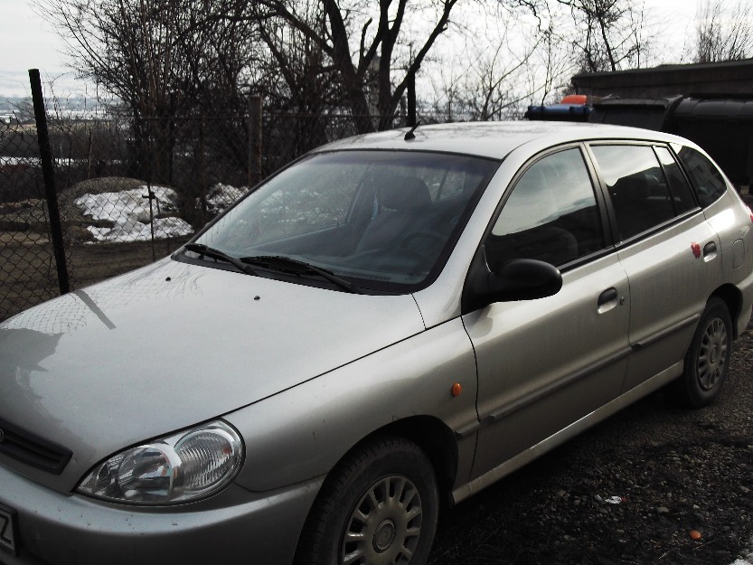 kia rio 1.4 ma vinde - Pret | Preturi kia rio 1.4 ma vinde