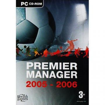 Premier Manager 05/06 - Pret | Preturi Premier Manager 05/06