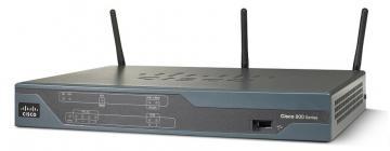 Router Cisco C881W-E, 4x 10/100 FE LAN, 1x 10/100 FE WAN, 802.11b/g/n Wireless LAN, 1x USB - Pret | Preturi Router Cisco C881W-E, 4x 10/100 FE LAN, 1x 10/100 FE WAN, 802.11b/g/n Wireless LAN, 1x USB