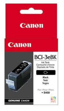 Cartus Canon BCI-3BK, negru - Pret | Preturi Cartus Canon BCI-3BK, negru