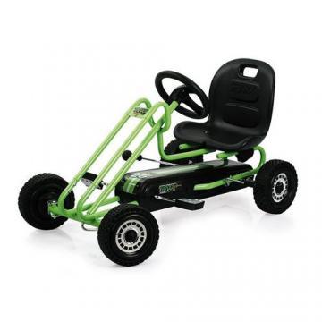 Hauck - Go Kart Lightning Green - Pret | Preturi Hauck - Go Kart Lightning Green