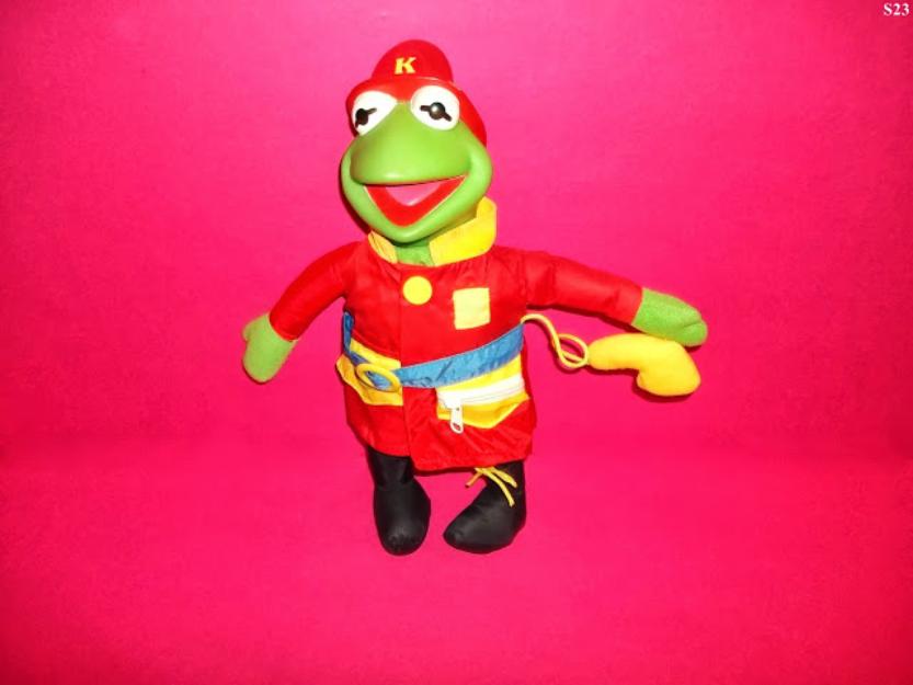 jucarii personaj din desene animate kermit cu cap din cauciuc moale si corp textil - Pret | Preturi jucarii personaj din desene animate kermit cu cap din cauciuc moale si corp textil