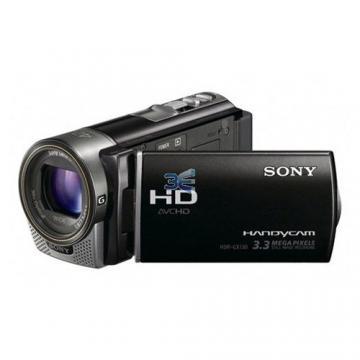 Sony HDR-CX130E Negru  + Transport Gratuit - Pret | Preturi Sony HDR-CX130E Negru  + Transport Gratuit