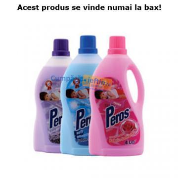 Balsam pentru rufe Peros 4L - Pret | Preturi Balsam pentru rufe Peros 4L